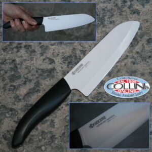 Kyocera - Ceramica Kyo Fine White Chef Knife 16 FK160WH coltello ceramica