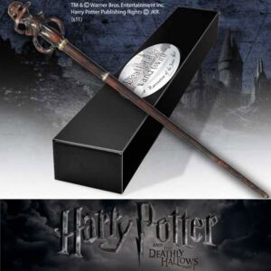 Harry Potter - Bacchetta Magica dei Mangiamorte (Swirl) NN8223