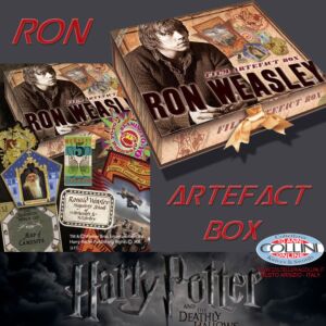 Harry Potter - Ron Artefact Box NN7432