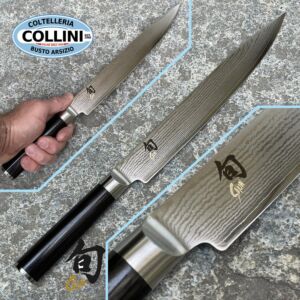 Kai Japan - Shun DM-0704 - Slicing Knife 230mm. - coltelli cucina