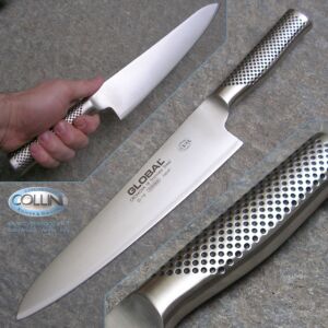 Global knives - G16 - Cook Knife - 24cm - coltello cucina 