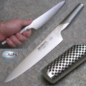 Global knives - G3 - Carving Knife - 21cm - coltello cucina