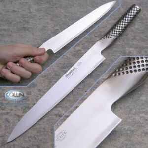 Global knives - G47 - Sashimi-Yo Slicer Knife - 25cm - coltello cucina