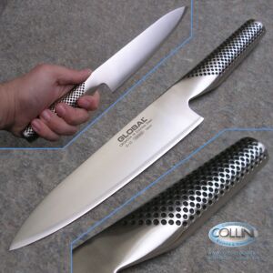 Global knives - G55 - Cook Knife 18cm - coltello cucina 