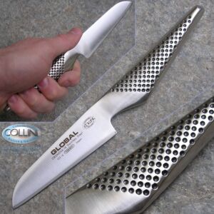 Global knives - GS6 - Paring Straight Knife 10cm - coltello cucina