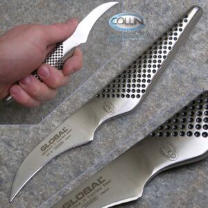 Global knives - GS8 - Peeling Knife 7cm - coltello cucina