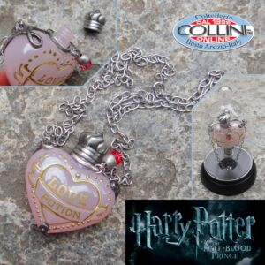 Harry Potter - Pozione d'Amore di Hermione Granger - collana con display - NN7599