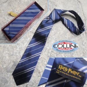 Harry Potter - Cravatta casa Corvonero - Noble Collection - NN7664 - abbigliamento