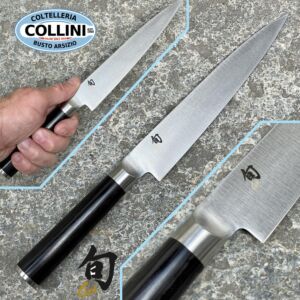 Kai Japan - Shun DM-0761 - Slicing Flexible Knife 180mm - coltelli cucina