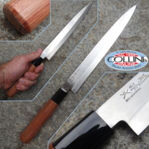 Kai Japan - Seki Magoroku Redwood MGR-0240Y  - Yanagiba 24cm - coltello cucina