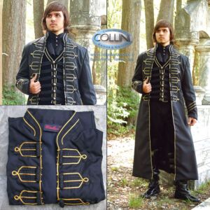 Museum Replicas Windlass - Gothic Coat 100940 - abbigliamento fantasy