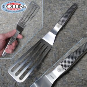 Global knives - GS26 - Spatola curva 12cm. - coltello cucina