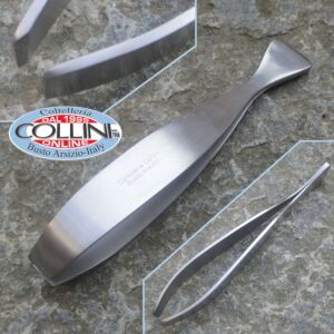 Coltelleria Collini - Pinzetta per lische in acciaio inox