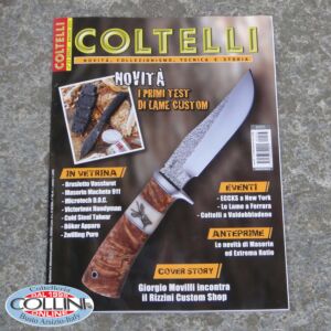 Coltelli - Numero 63 - Aprile/Maggio 2014 - rivista