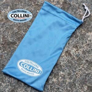 Coltelleria Collini - bag in microfibra per coltelli chiudibili - 180 X 80 mm - accessorio