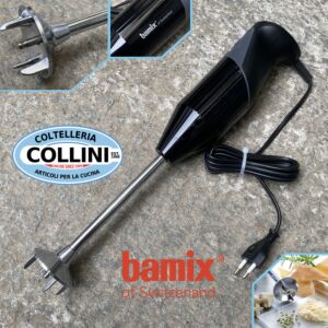 Bamix - Gastro 2000 Black - Mixer ad Immersione - Utensili Cucina