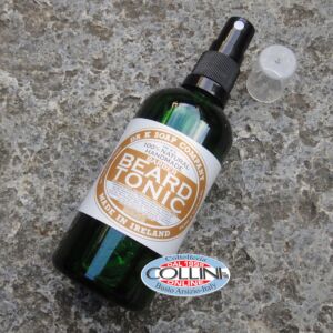 Dr. K Soap Company - Beard Tonic 100ml - Tonico per Barba - Made in Ireland