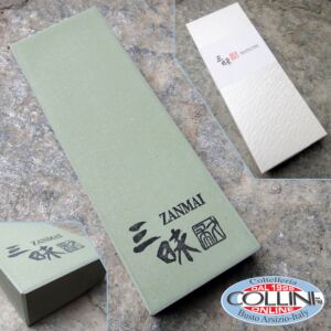 Mcusta-Zanmai - Pietra giapponese per affilare  - Grana 1000 - accessori coltelli 
