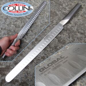 Global knives - G87 - Salmone e Prosciutto olivato 27cm - coltello cucina