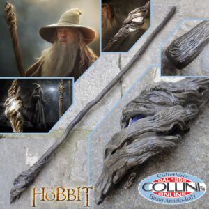 The Hobbit - Bastone luminoso di Gandalf il Grigio NN1247 - Lo Hobbit