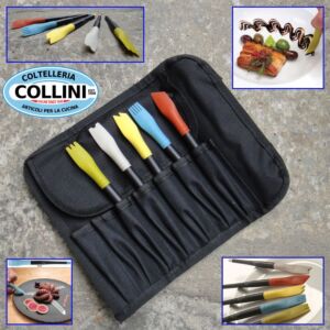 Mercer Culinary - Set pennelli in Silicone - Silicone brush set