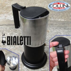 Bialetti - Top Moka  6 tazze - Caffettiera vintage