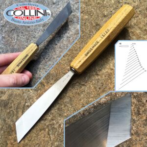 Pfeil - Cesello taglio diagonale n.1S - utensile per legno