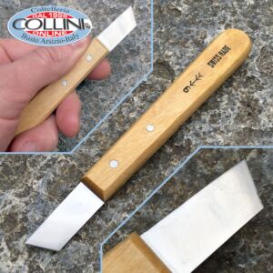 Pfeil - coltello da intaglio Kerb 9 Stecher klein - utensile per legno