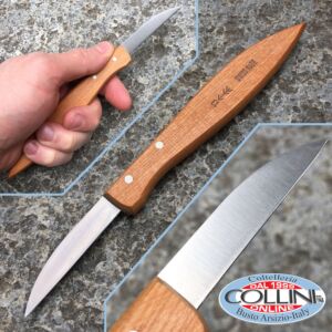 Pfeil - coltello da intaglio Kerb 13 Schnitzmesser gerade - utensile per legno