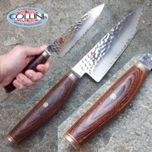 Zwilling - Miyabi 6000MCT - Gyutoh 160mm - 34073-161 - Chef - coltello professionale da cucina