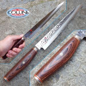 Zwilling - Miyabi 6000MCT - Sujihiki 240mm - 34078-241 - coltello professionale da cucina
