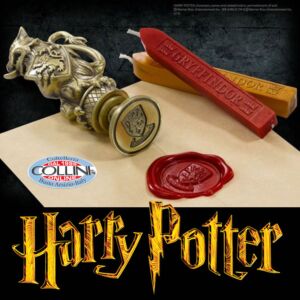 Cravatta Grifondoro - Harry Potter - Uomo - Accessori - di La Tana