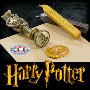 Harry Potter - Ceralacca con Sigillo Tassorosso - NN7088
