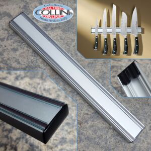Wusthof - Barra magnetica da 35cm in alluminio per coltelli ed utensili - 2059625435 - Accessori cucina