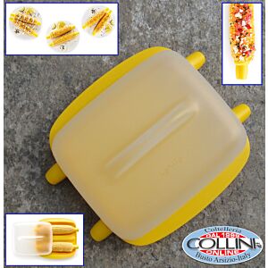 Lékué - Microwave Corn Cooker - Cuoci pannocchie di mais al microonde - PROMO
