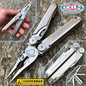 Leatherman - Wave Plus 832524 - pinza multiuso