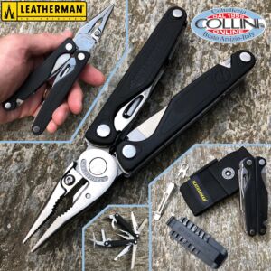 Leatherman - Charge+ - 19 Usi - 832516 - pinza multiuso