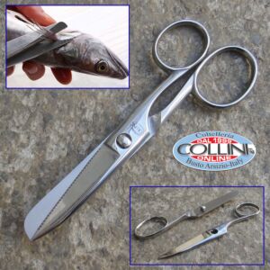 Made in Italy  - Forbici da cucina e pesce 
