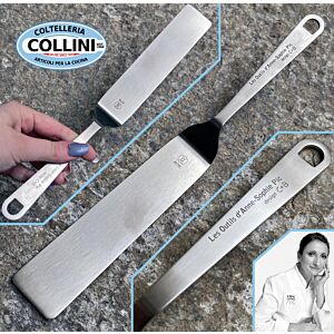 Andre Verdier -  Spatola flessibile Anne-Sophie-Pic - 16,5cmx4cm. 