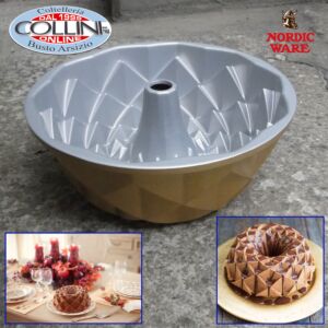 Nordic Ware - Stampo Giubileo Bundt pan  - Jubilee 