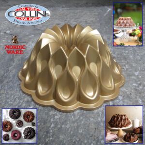 Nordic Ware - Stampo Crown Bundt pan - NON DISPONIBILE 