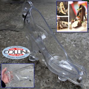 Pavoni - Stampo magnetico scarpa decoltè con tacco 