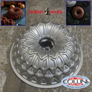 Nordic Ware - Stampo vetrata - Stained glass