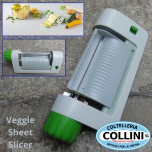Betty Bossi - Veggie Sheet Slicer - verdure a sfoglia