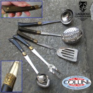 Claude Dozorme - Set mestolame - cucina 