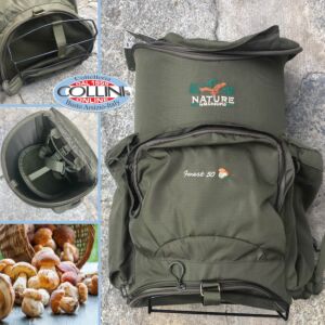 Marsupio - Zaino per Funghi - Fungaiolo Forest 50L - tempo libero