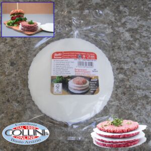 Schonhuber  - Dischi di carta da forno per burger - 60 pz. 
