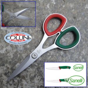 Sanelli - Forbici lavoro 6" - 590060 - forbici cucina 
