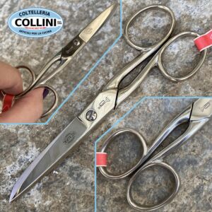 Weyersberg Solingen - Forbice lavoro 5,5 nichelata - CORNETA