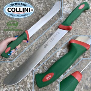Sanelli -  BBQ Coltello Scimitarra 30 cm Professionale - 1196.30 